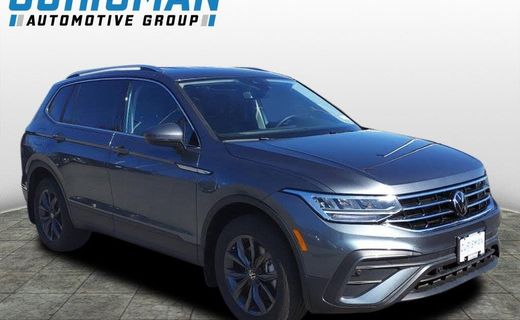 2023 Volkswagen Tiguan SE