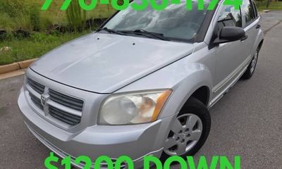 2007 Dodge Caliber Base