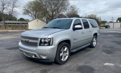 2011 Chevrolet Suburban LT