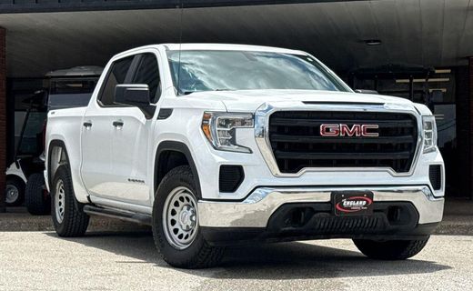 2020 GMC Sierra
