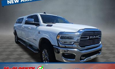 2020 Ram 2500 Laramie