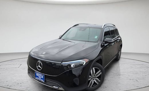 2024 Mercedes-Benz EQB-Class EQB 300 4MATIC