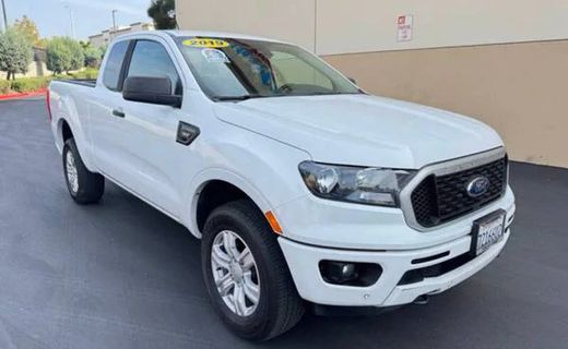 2019 Ford Ranger XLT
