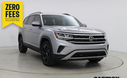2022 Volkswagen Atlas SE