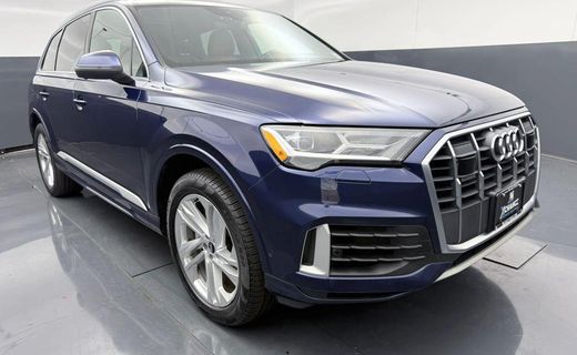 2022 Audi Q7 Quattro Premium Plus