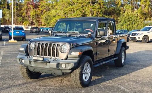 2020 Jeep Gladiator Sport