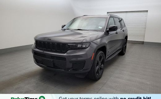 2023 Jeep Grand Cherokee L