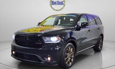 2017 Dodge Durango