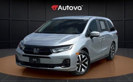 2025 Honda Odyssey