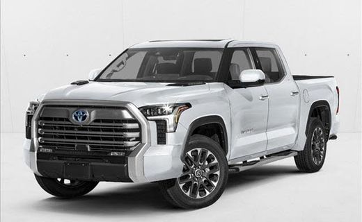2026 Toyota Tundra Limited