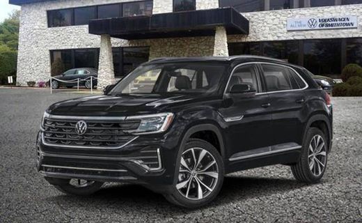 2026 Volkswagen Atlas Cross Sport