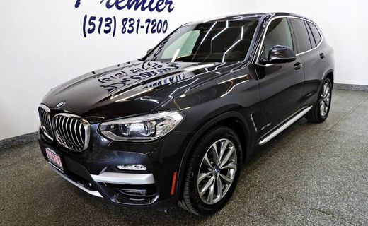 2018 BMW X3 SDRIVE30I
