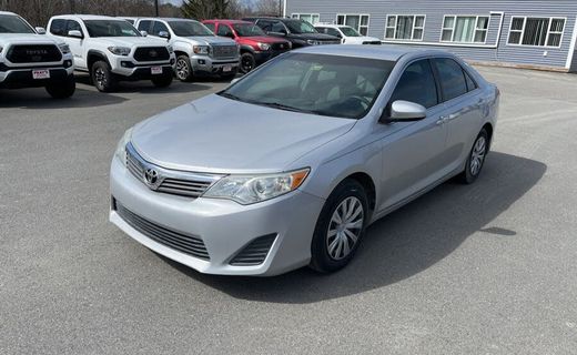 2014 Toyota Camry L