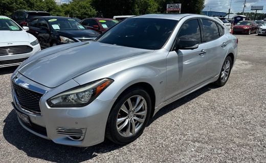 2015 Infiniti Q70 3 7