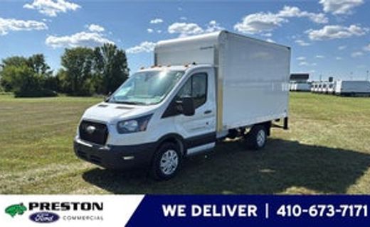 2026 Ford Transit Medium Roof
