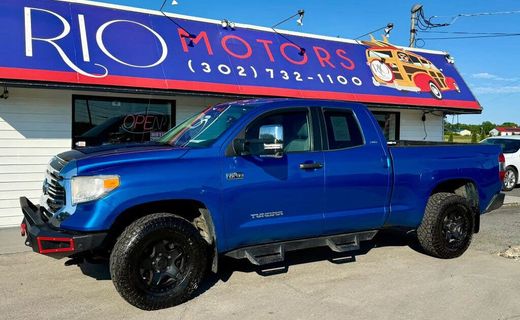 2016 Toyota Tundra TRD Pro