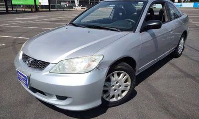 2004 Honda Civic LX