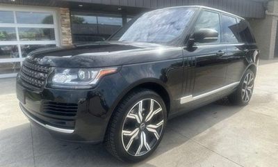 2016 Land Rover Range Base