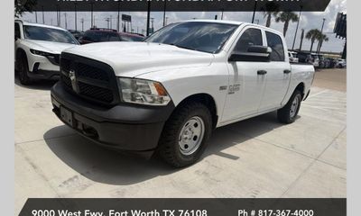 2021 Ram 1500 Tradesman
