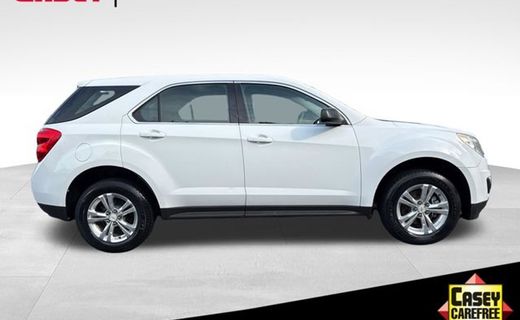 2011 Chevrolet Equinox LS