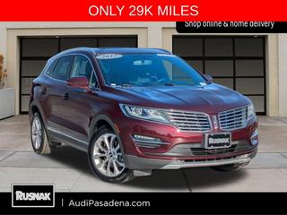 2017 Lincoln MKC Select