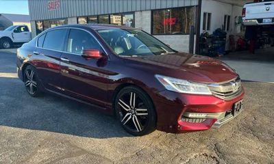 2017 Honda Accord EX