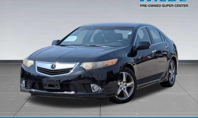 2012 Acura TSX SE