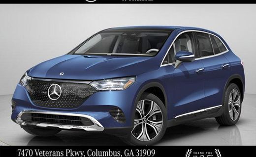 2023 Mercedes-Benz EQE-Class SUV EQE350 4MATIC