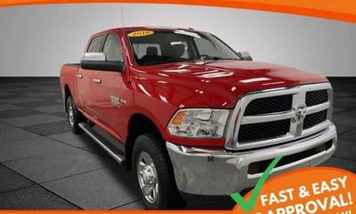 2018 Ram 2500 SLT