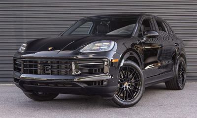 2026 Porsche Cayenne E Hybrid