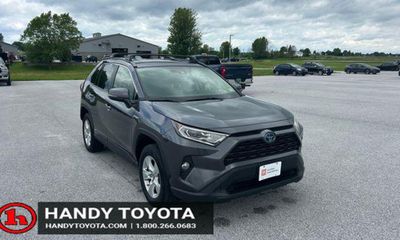 2019 Toyota RAV4