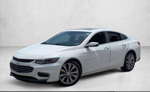 2017 Chevrolet Malibu LTZ