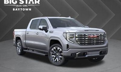 2026 GMC Sierra Denali