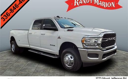 2022 Ram 3500