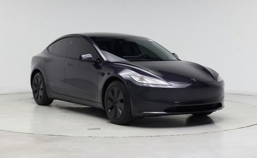 2024 Tesla Model 3 Long Range