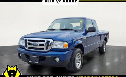 2010 Ford Ranger XLT