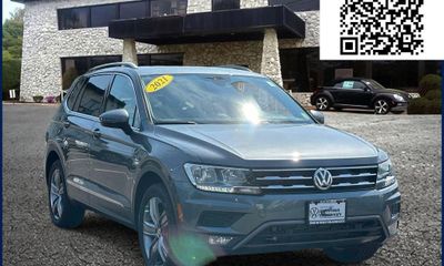 2021 Volkswagen Tiguan