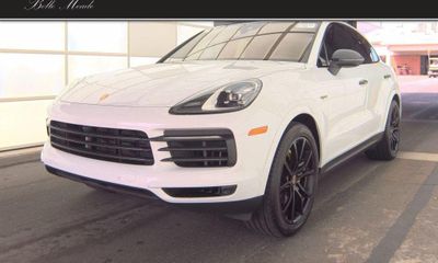 2023 Porsche Cayenne