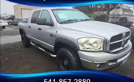2008 Dodge RAM