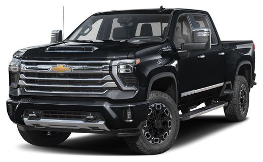 2024 Chevrolet Silverado HD High Country