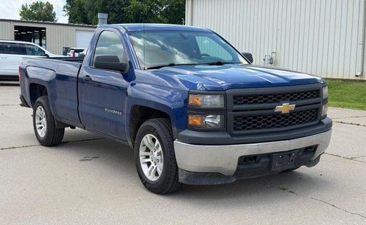 2014 Chevrolet Silverado Work Truck