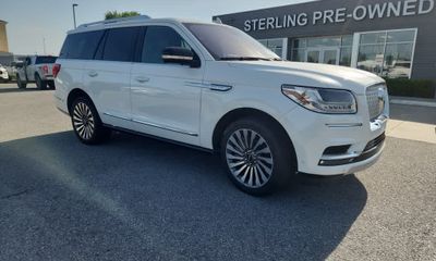 2020 Lincoln Navigator Reserve
