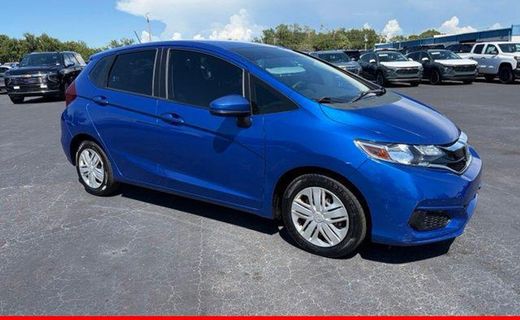 2020 Honda FIT LX