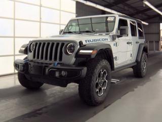 2023 Jeep Wrangler Rubicon 4XE