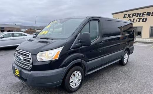 2017 Ford Transit LOW Roof