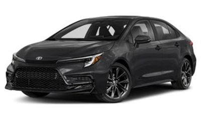 2026 Toyota Corolla XSE