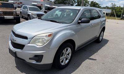 2014 Chevrolet Equinox LS