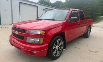 2005 Chevrolet Colorado LS