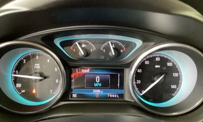 2018 Buick Envision Preferred