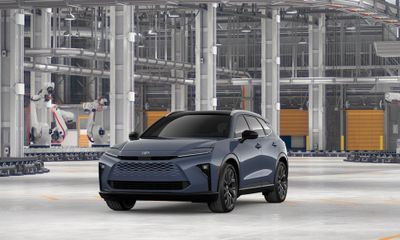2026 Toyota Crown Signia Limited